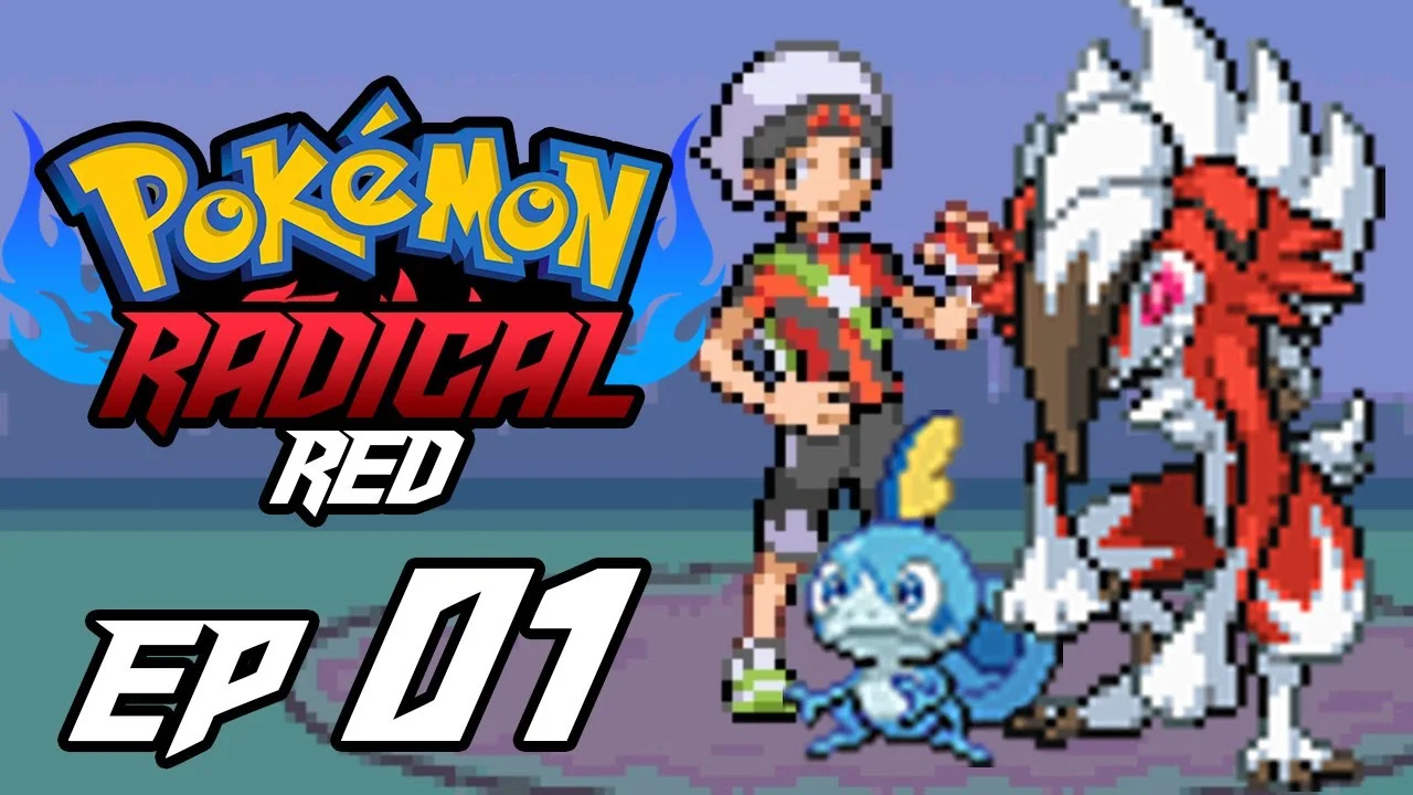 Pokemon Radical Red GBA Rom Download - Pokemerald
