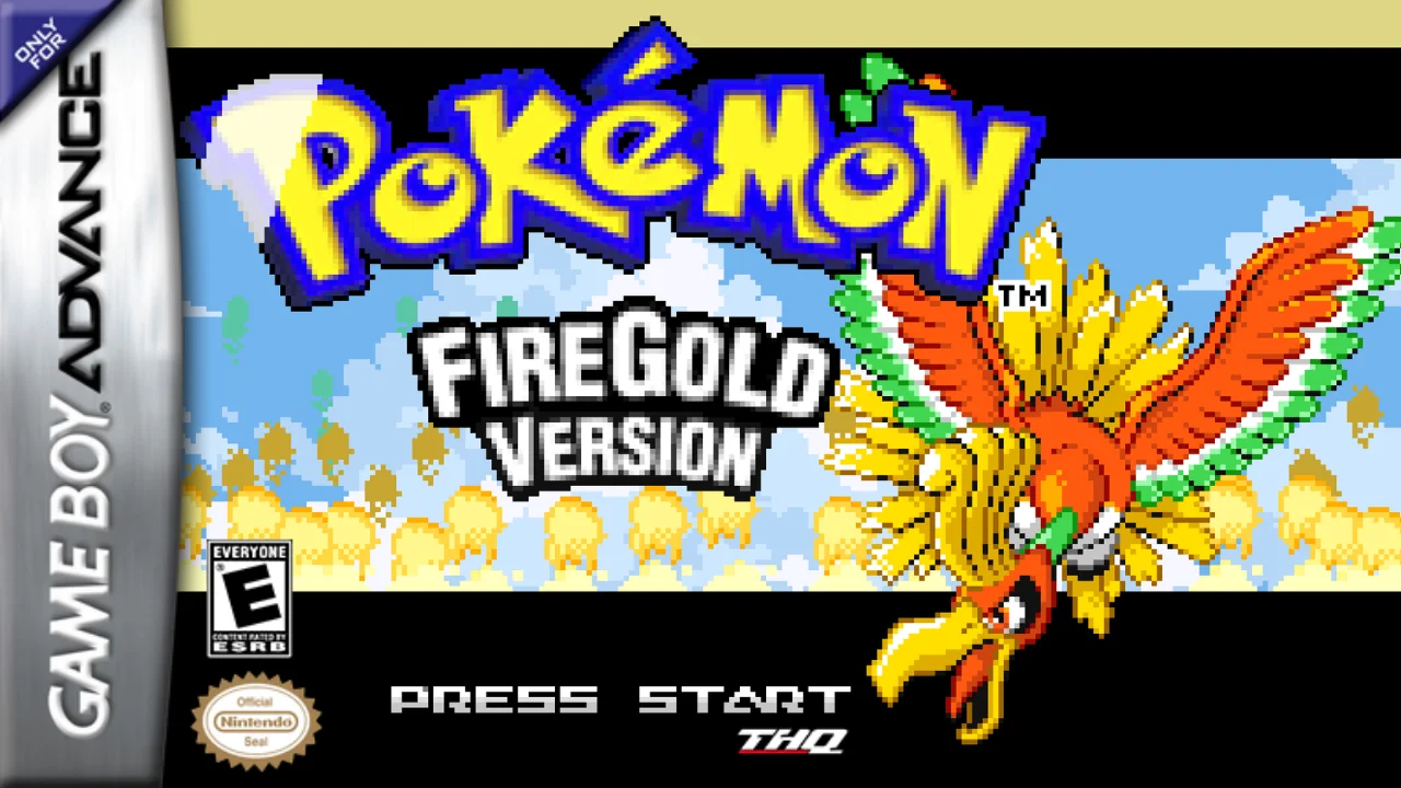 Pokémon FireRed Randomizer +DOWNLOAD 