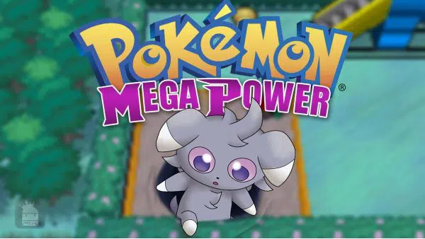 pokemon mega power : r/3dsqrcodes