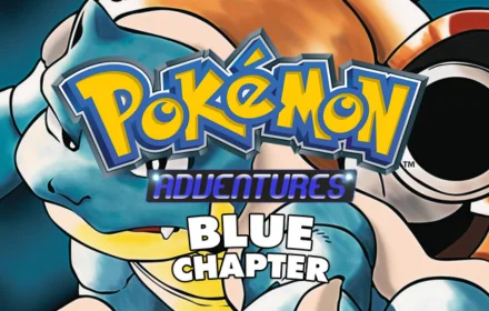 Pokémon Adventures: Yellow Chapter ROM - Nintendo GBA