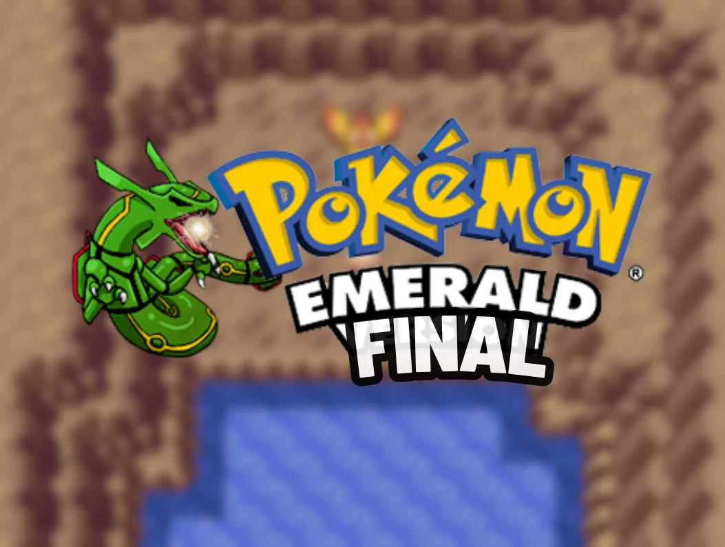 Emerald hack: - Pokemon Emerald Final v7.41 (updated January 18th