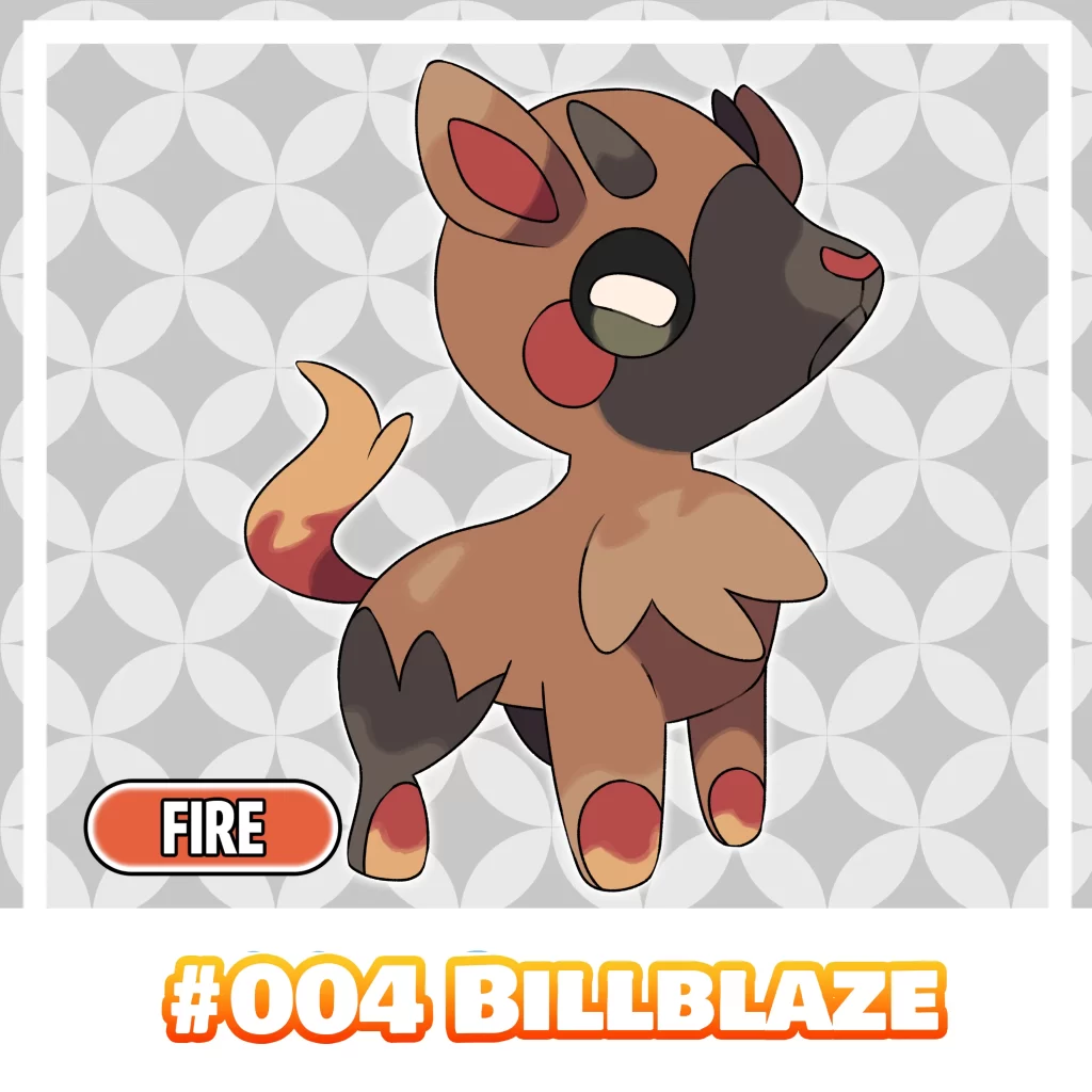 BILLBLAZE