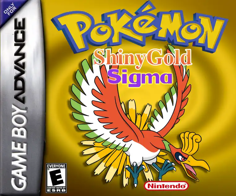 Jogue Pokémon: Ultra Shiny Gold Sigma 1.4, um jogo de Pokémon