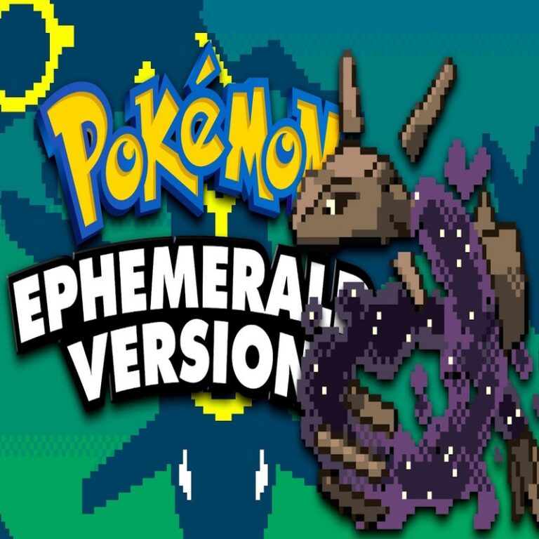 Pokemon emerald