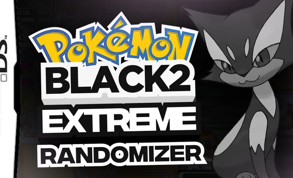 Pokemon Black 2 Extreme Randomizer