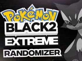 Pokemon Black 2 Extreme Randomizer