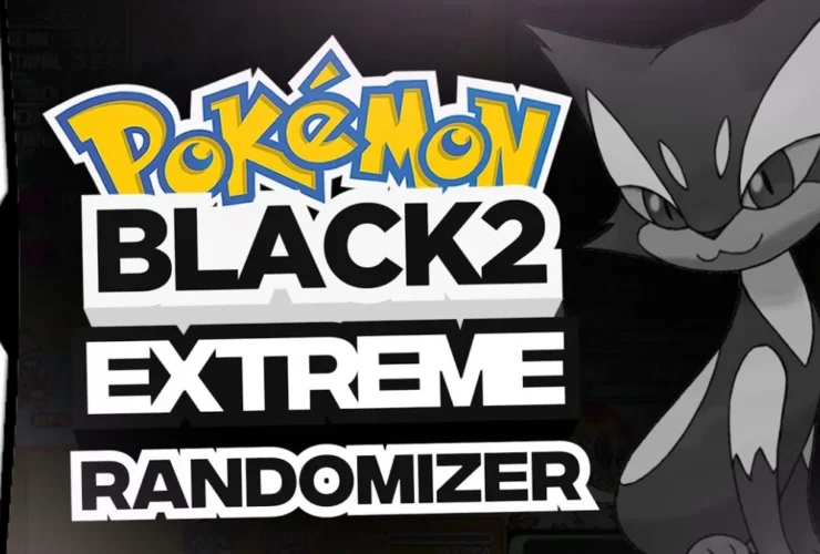 Pokemon Black 2 Extreme Randomizer