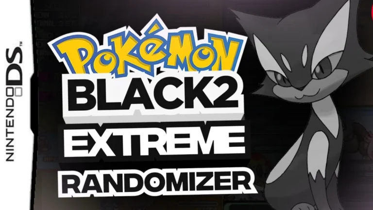 Pokemon Black 2 Extreme Randomizer