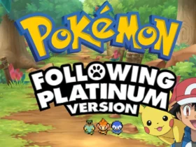 Pokemon Following Platinum Download (Latest Version)