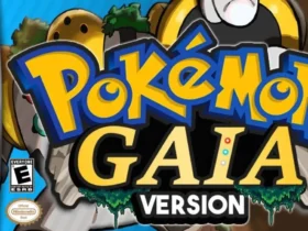 Pokemon GAIA gba rom hack download