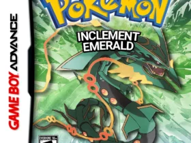 Pokemon Inclement Emerald GBA Rom Download