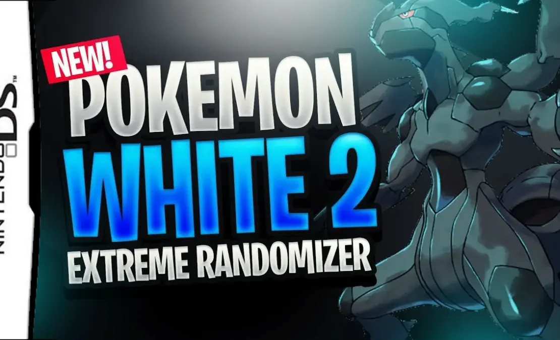 Pokemon White 2 Extreme Randomizer