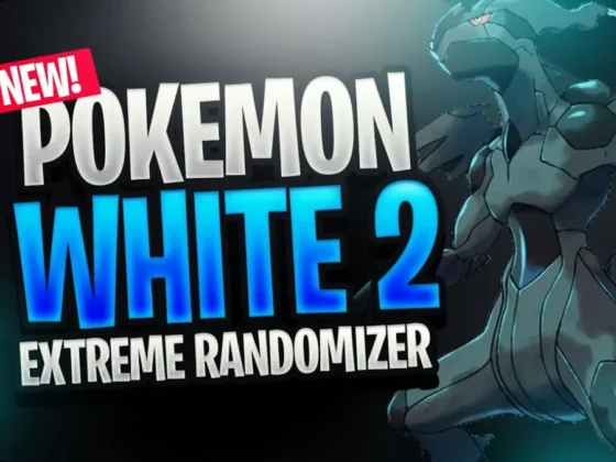 Pokemon White 2 Extreme Randomizer