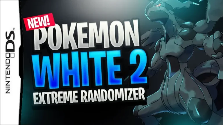 Pokemon White 2 Extreme Randomizer