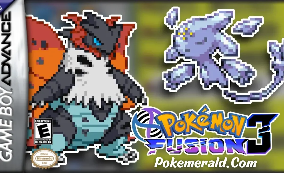 pokemon Fusion 3 Download