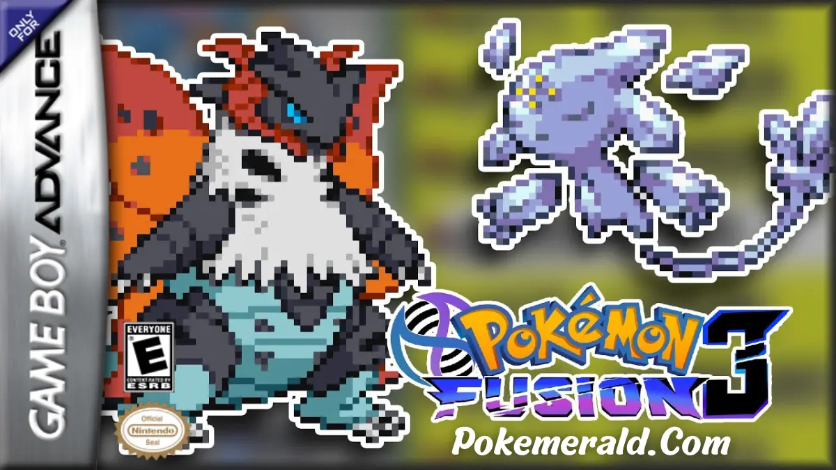 pokemon Fusion 3 Download