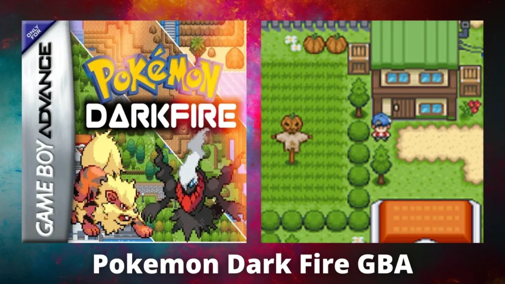 Pokemon Dark Worship ROM Download - GameBoy Advance(GBA)