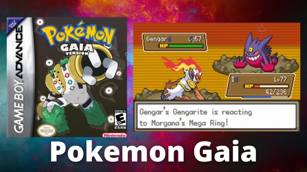 Pokemon Gaia Download (Latest Version) Pokemerald