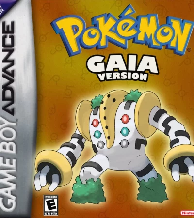 pokemon gaia