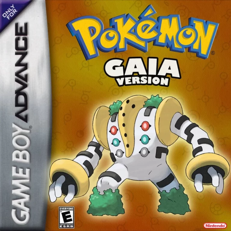 pokemon gaia
