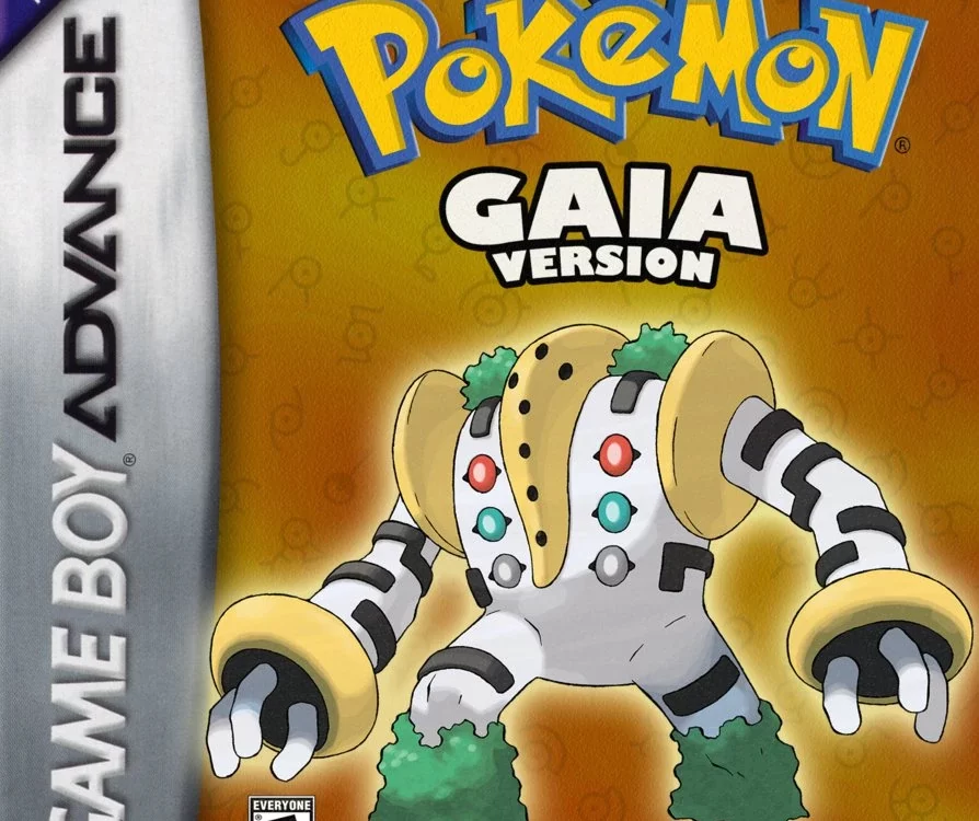 pokemon gaia