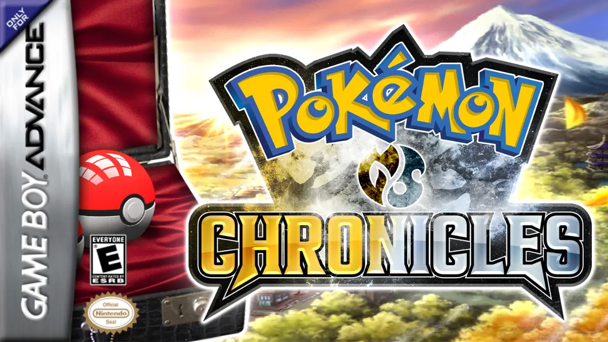 pokemon gs chronicles Download