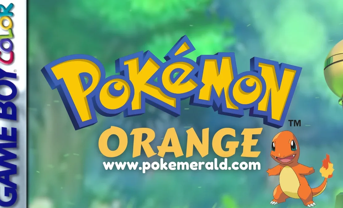 Pokemon Orange Download GBC Rom