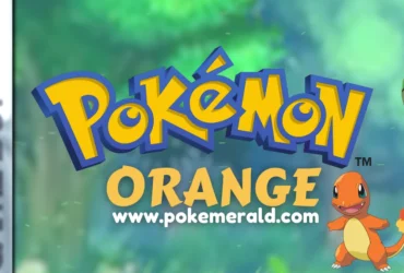 Pokemon Orange Download GBC Rom