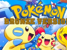 Pokemon Bronze GBC Rom
