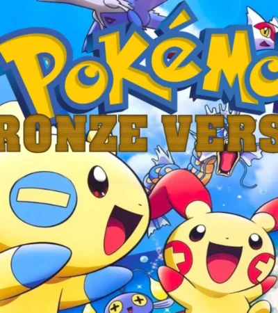 Pokemon Bronze GBC Rom
