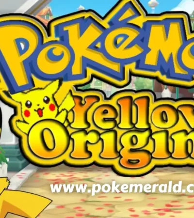 Pokemon Yellow Kaizo GBC Rom Download