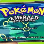 Pokemon Emerald Chaos Ambulation