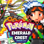 Pokemon Emerald Crest