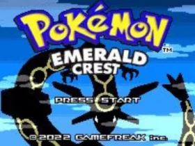 Pokemon Emerald Crest Download