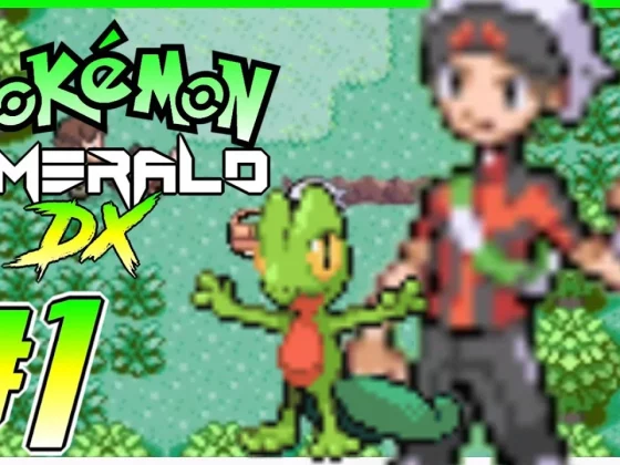 Pokemon Emerald DX
