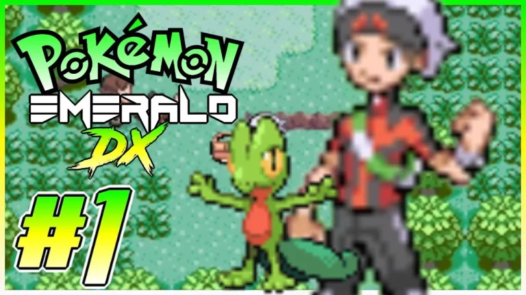 Pokemon Emerald DX