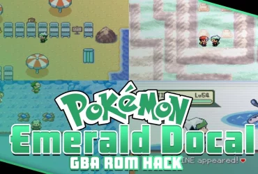 Pokemon Emerald Rom emulator download