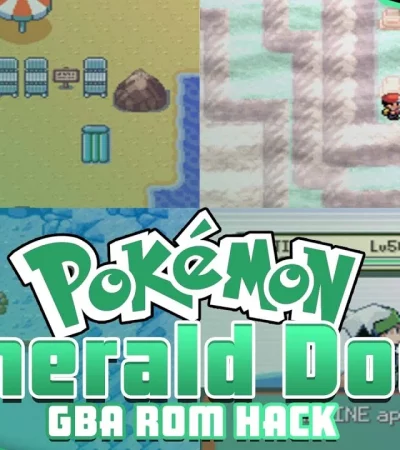 Pokemon Emerald Rom emulator download