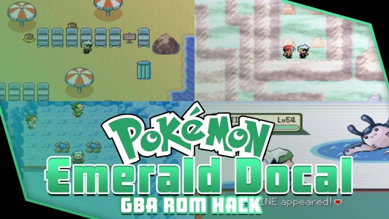 Pokemon Emerald Rom emulator download