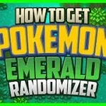 Pokemon Emerald Semi Randomizer
