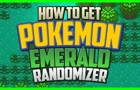 Pokemon Emerald Semi Randomizer GBA ROM Download - Pokemerald