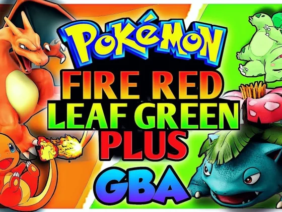 Pokemon FireRed Plus