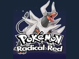 Pokemon Radical Red