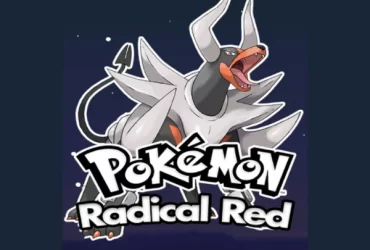 Pokemon Radical Red