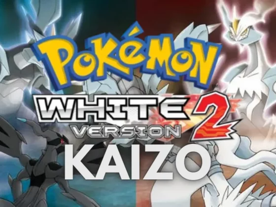 Pokemon White 2 Kaizo NDS ROM Hack Downloa