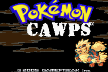 Pokemon CAWPS 