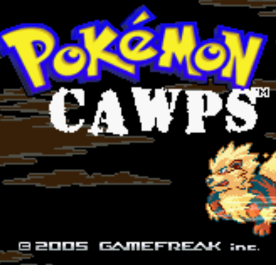 Pokemon CAWPS 