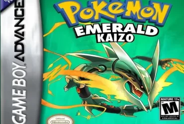 Pokémon Emerald Kaizo