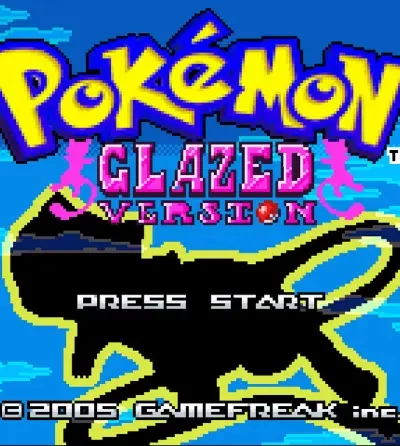 Pokemon Glazed
