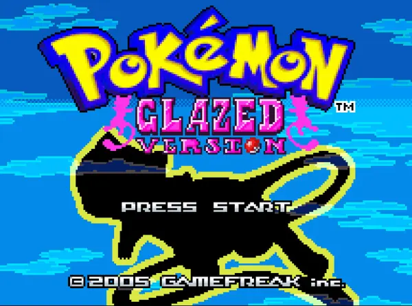 Pokemon Glazed